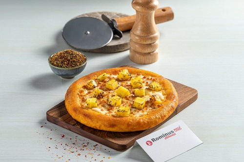 Buttery Mania Pineapple